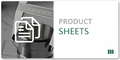 product sheets insize